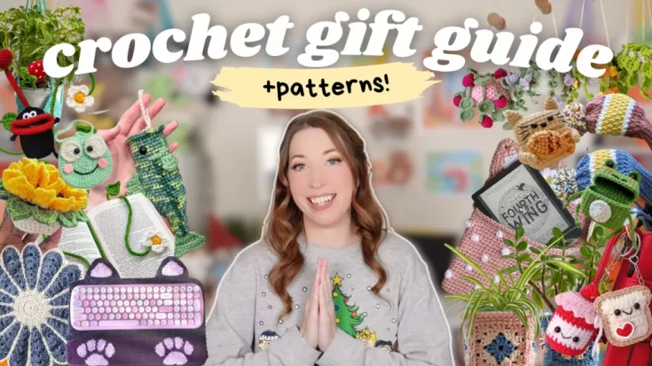 Image for Crochet Gift Guide 2025 – Wonder Crochet