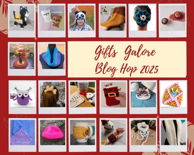 Image for Gifts Galore 2025 – Carroway Crochet