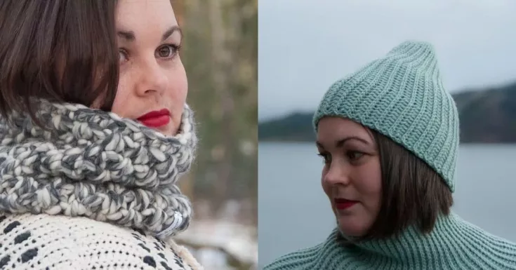 Image for 65+ Last Minute Christmas Gift Crochet Patterns