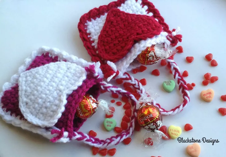 Image for Valentine’s Day Mini Treat  Bags