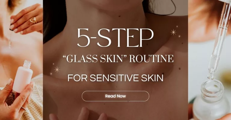 Featured image for sensitive glass skin routine featuring medicube No Cast Just Glow Collagen Sunscreen for Amazon Big Spring Sale 2026