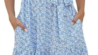 A breezy tiered midi with a belted waist and gentle ruffle sleeves. The daisy print adds a touch of quiet charm — ideal for everyday Velaris ease.