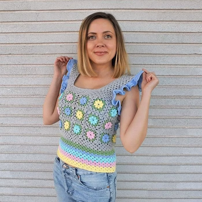 Image for Flower Fairy - Top